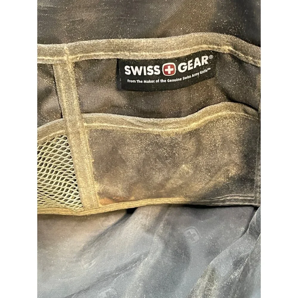 Swiss Gear padded laptop bag 20